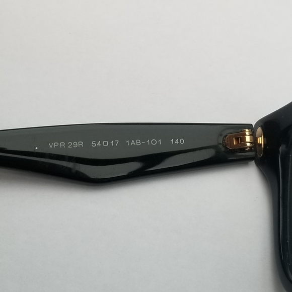 Prada Milano Eyeglasses Frames - Picture 15 of 16